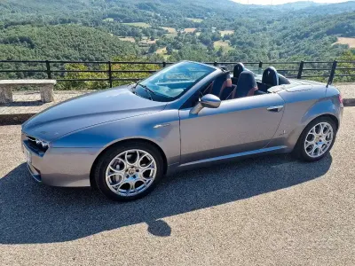 Usata Alfa Romeo Spider 200 CV (147 kW) 2007 Cabrio