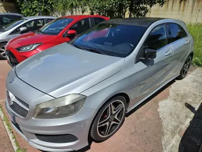 Usata Mercedes A180 Premium 109 CV (80 kW) 2013 Berlina