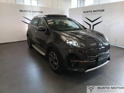Usata Kia Sportage