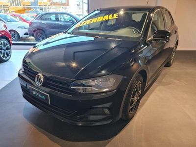 usata VW Polo 1.6 TDI 5p. Comfortline BlueMotion Technology del 2018 usata a Pianezza