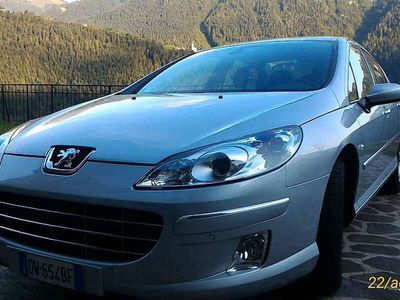 usata Peugeot 407 2.0 hdi 16v Tecno fap