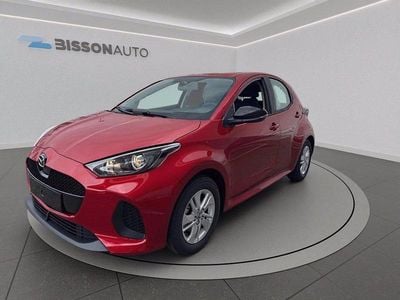 Nuova Mazda 2 Center-Line 116 CV (85 kW) 2026 Formal red Utilitaria