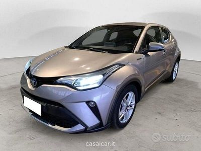 Usata Toyota C-HR Style 122 CV (89 kW) 2019 Grigio SUV
