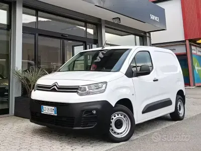 Occasion Citroën Berlingo 102 ch (75 kW) 2020 Blanc Monospace