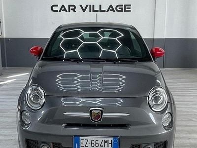 Usata Abarth 595 Turismo 160 CV (117 kW) 2015 Grigio Berlina