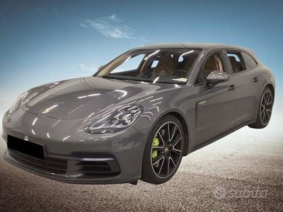 Grigio Usata 2018 Porsche Panamera Sport Turismo Station wagon | 55.900 € (Cara)