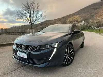 Usata Peugeot 508 GTi 180 CV (132 kW) 2019 Coupé