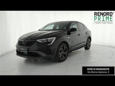 Usata Renault Arkana R.S. 145 CV (106 kW) 2023 Nero SUV