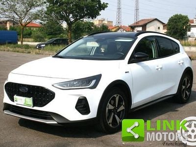 Usata Ford Focus Active 125 CV (91 kW) 2023 Bianco