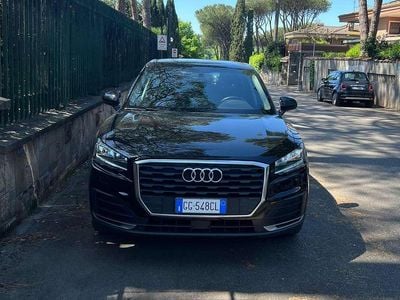 Usata Audi Q2 Admired 110 CV (80 kW) 2020 Nero SUV