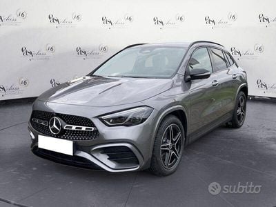 Mercedes GLA200