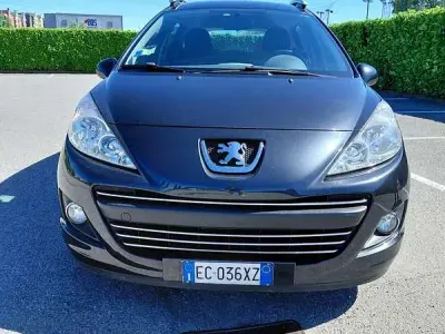 Käytetty Peugeot 207