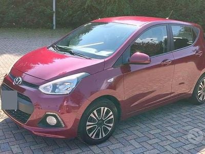 Używany Hyundai i10 66 KM (48 kW) 2014 Hatchback
