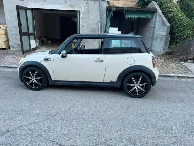 Usata Mini Cooper D