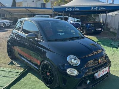 usata Abarth 595 1.4 Turbo T-Jet 165 CV Turismo