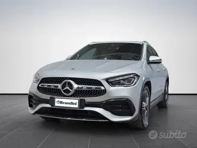 Usata Mercedes GLA180