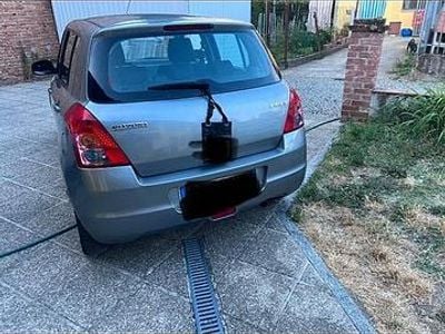 Usata Suzuki Swift 2008 Grigio Utilitaria