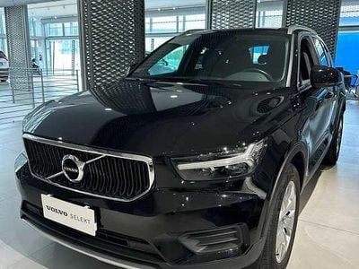 Usata Volvo XC40 95 CV (69 kW) 2021 Nero SUV