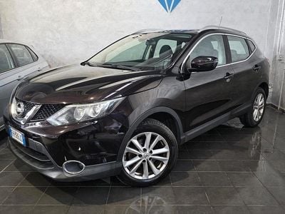 Usata Nissan Qashqai Acenta 110 CV (80 kW) 2017 Lilla SUV