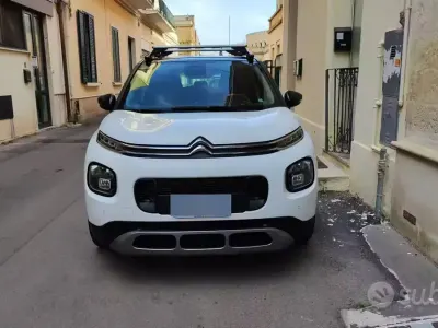 Używany Citroën C3 99 KM (72 kW) 2017 Biały Kombi
