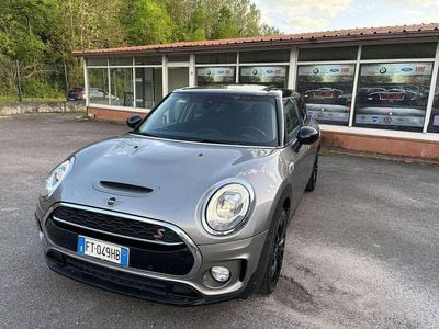Usata Mini Cooper SD Clubman Hype 190 CV (139 kW) 2018 Grigio Station wagon