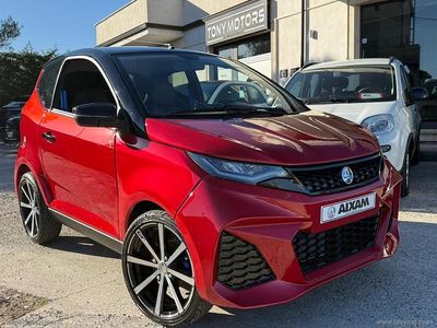 Usata Aixam AMBITION GTO 2025 Utilitaria