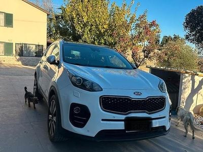 Usata Kia Sportage 115 CV (84 kW) 2017 SUV