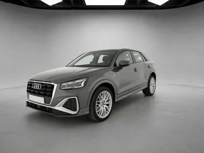 Usata Audi Q2 S-Line 150 CV (110 kW) 2025 Grigio daytona SUV