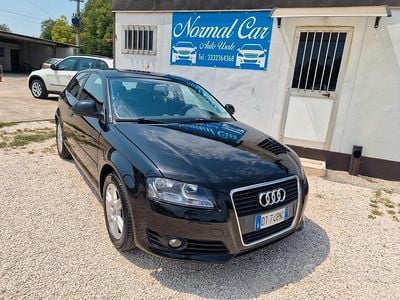 Nero Usata 2009 Audi A3 Ambition Berlina | 4500 € (Buon prezzo)