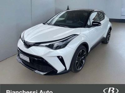 usata Toyota C-HR 2.0 Hybrid E-CVT GR-S