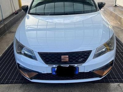 Usata Seat Leon CUPRA 290 CV (213 kW) 2020 Berlina