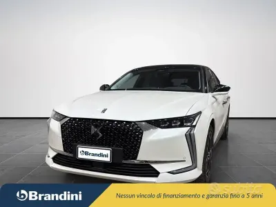 Usata DS Automobiles DS4 Rivoli 131 CV (96 kW) 2022 Bianco SUV