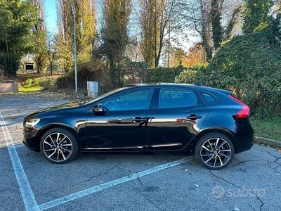 Usata Volvo V40 2019 Nero Berlina