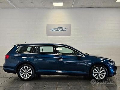 Blu Usata 2020 VW Passat Station wagon | 17.900 € (Buon prezzo)