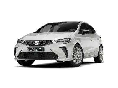 Nuova Seat Ibiza FR 95 CV (69 kW) 2026 Bianco Utilitaria