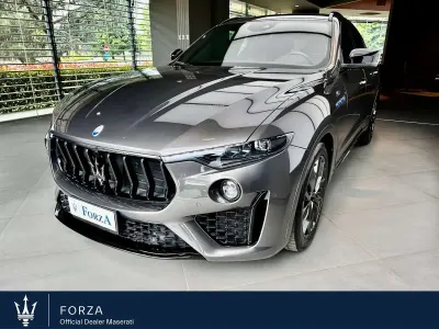 Usata Maserati Levante GT 430 CV (316 kW) 2024 Nero assoluto SUV