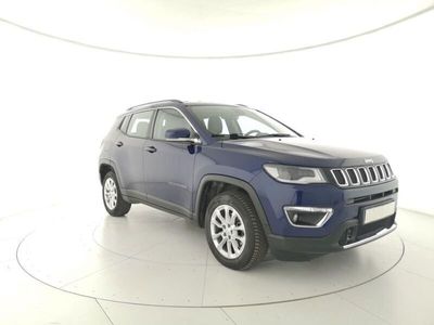 usata Jeep Compass 1.6 Multijet II 2WD Limited Naked usato