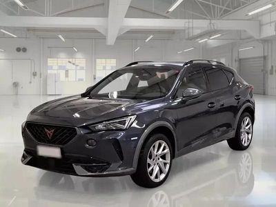 Usata Cupra Formentor 150 CV (110 kW) 2022 Grigio SUV