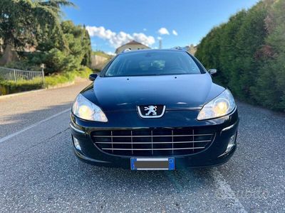 usata Peugeot 407 407 2.2 Tecno