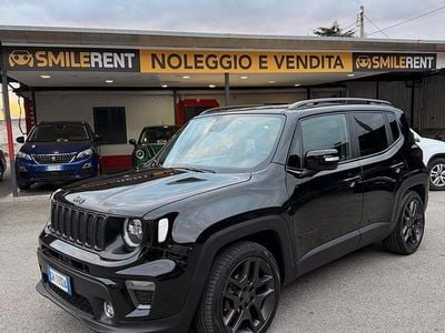 Usata Jeep Renegade 130 CV (95 kW) 2021 Nero SUV