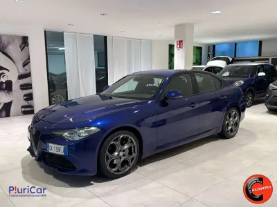 Usata Alfa Romeo Giulia