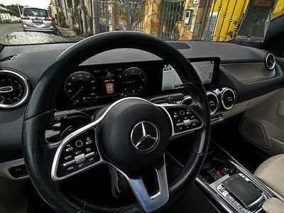 Usata Mercedes B180 Executive 116 CV (85 kW) 2020 Nero Monovolume