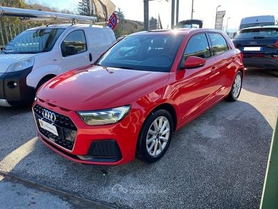 Usata Audi A1 110 CV (80 kW) 2023 Rosso SUV