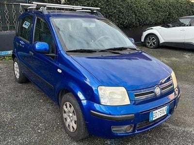 Blu Usata 2009 Fiat Panda Dynamic Berlina | 4500 € (Buon prezzo)