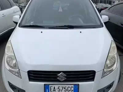 Usata Suzuki Splash