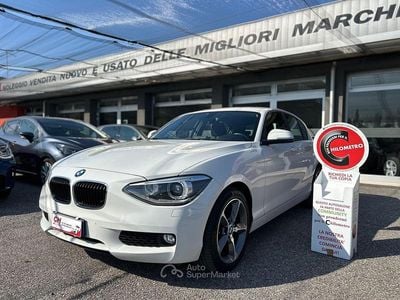 Usata BMW 135 116 CV (85 kW) 2015 Utilitaria