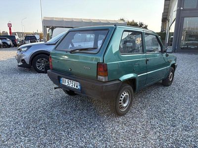 Verde Usata 2001 Fiat Panda Young Berlina | 3000 € (Buon prezzo)