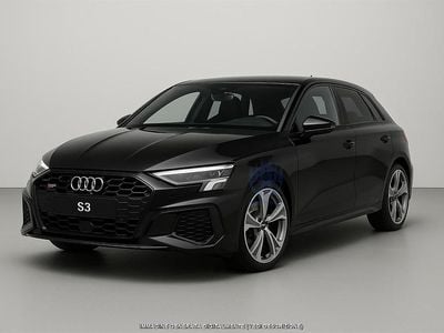 Usata Audi S3 Sportback Ambiente 333 CV (244 kW) 2024 Nero Utilitaria