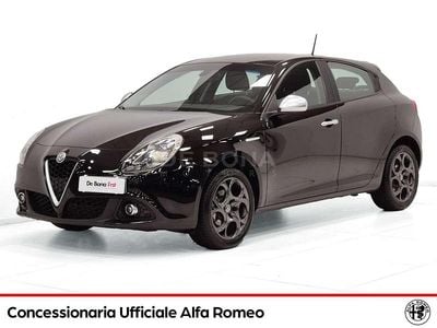 Nero Usata 2018 Alfa Romeo Giulietta Super Berlina | 15.990 € (Buon prezzo)