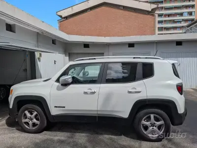 Gebraucht Jeep Renegade